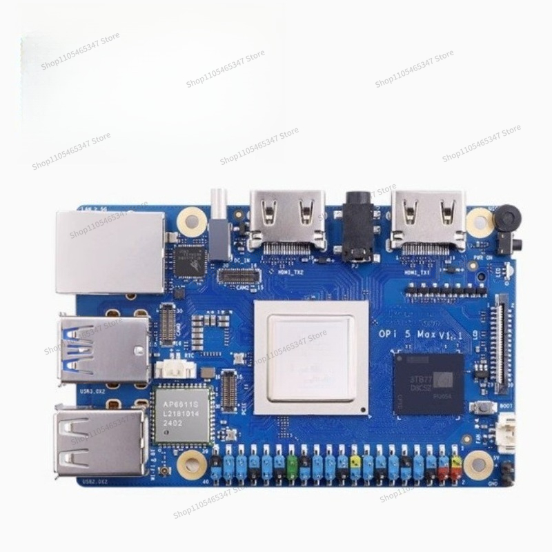 Untuk Papan Pengembangan MAX R - Rockchip Rk3588 Development Board ulasan dan harga