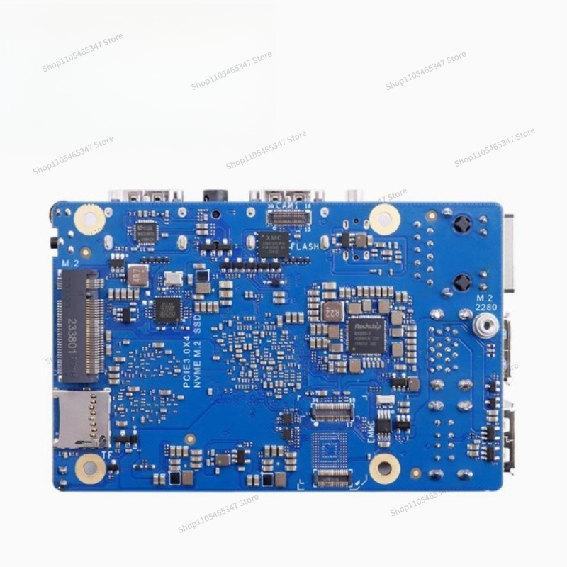 Untuk Papan Pengembangan MAX R - Rockchip Rk3588 Development Board ulasan dan harga