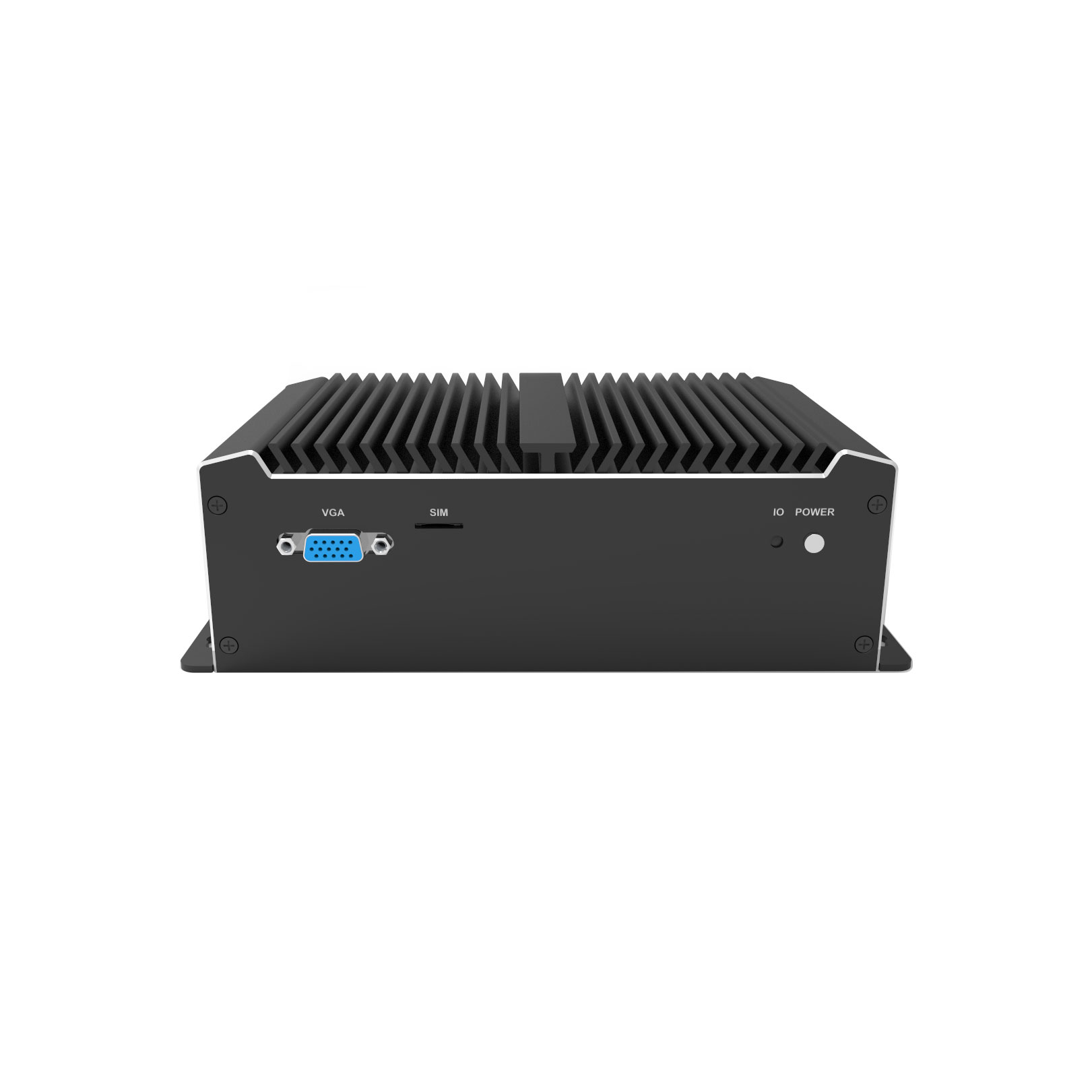 Atom C3758, Mini PC 8-Core tan - Dual Lan 10G Sfp+ Mini Pc ulasan dan harga