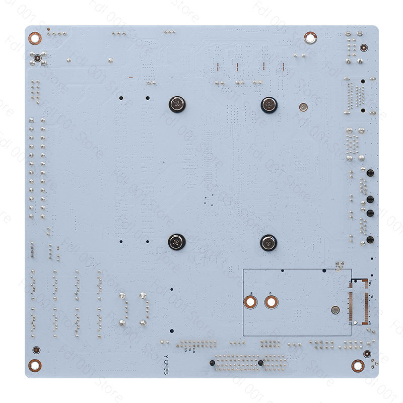 I5 8265UES 8 Bay SATA 6Gbps NA - Nas Motherboard 8 Sata Mini Itx ulasan dan harga